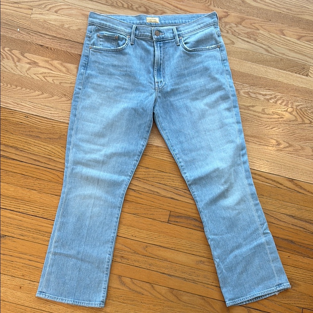 MOTHER Jeans the insider size 31